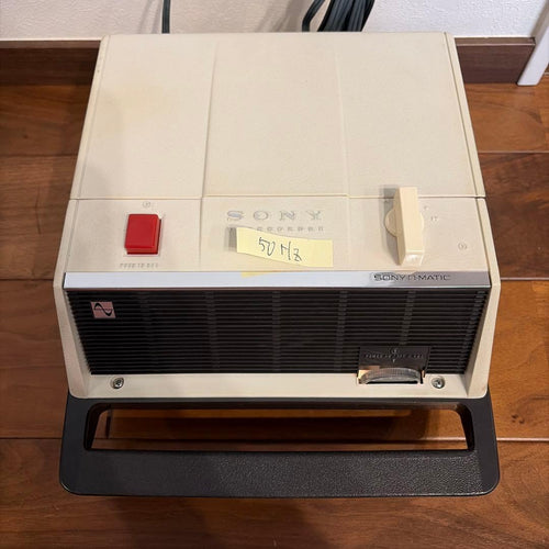 Open Reel Sony Tc-135