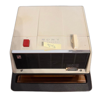 Open Reel Sony Tc-135