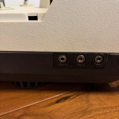 Open Reel Sony Tc-135