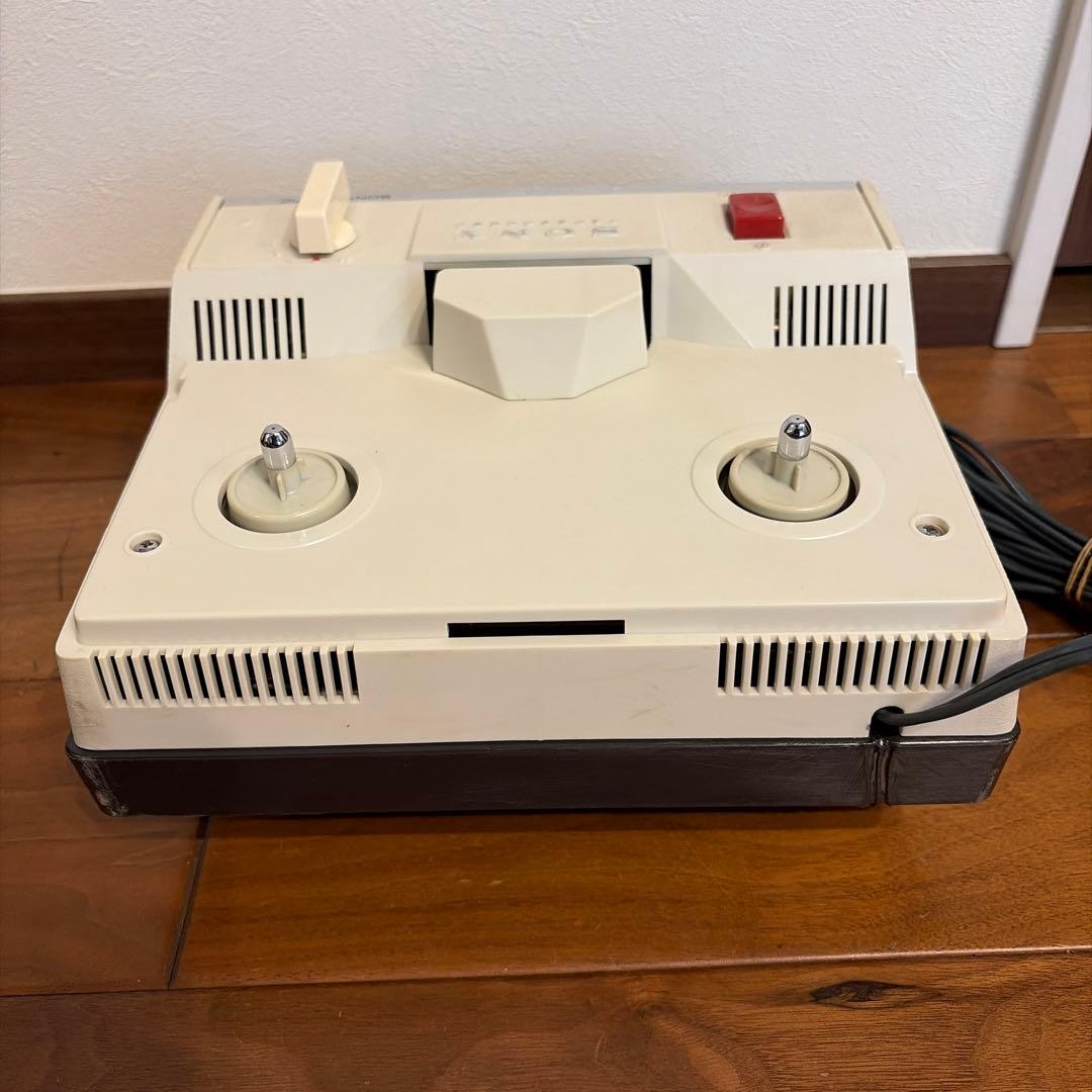 Open Reel Sony Tc-135
