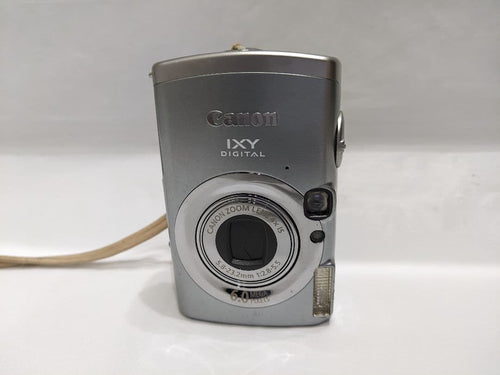 Canon Compact Digital Camera [296]Canon Ixy Pc1176