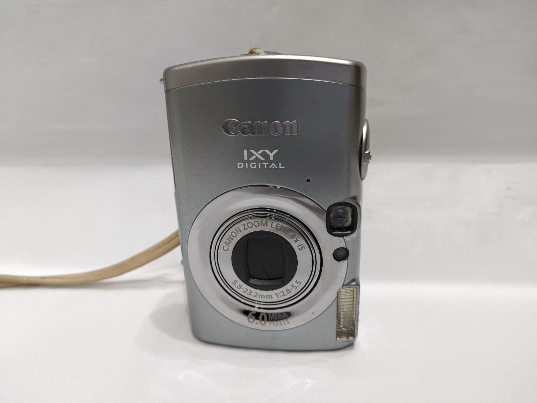 Canon Compact Digital Camera [296]Canon Ixy Pc1176