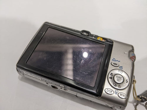 Canon Compact Digital Camera [296]Canon Ixy Pc1176