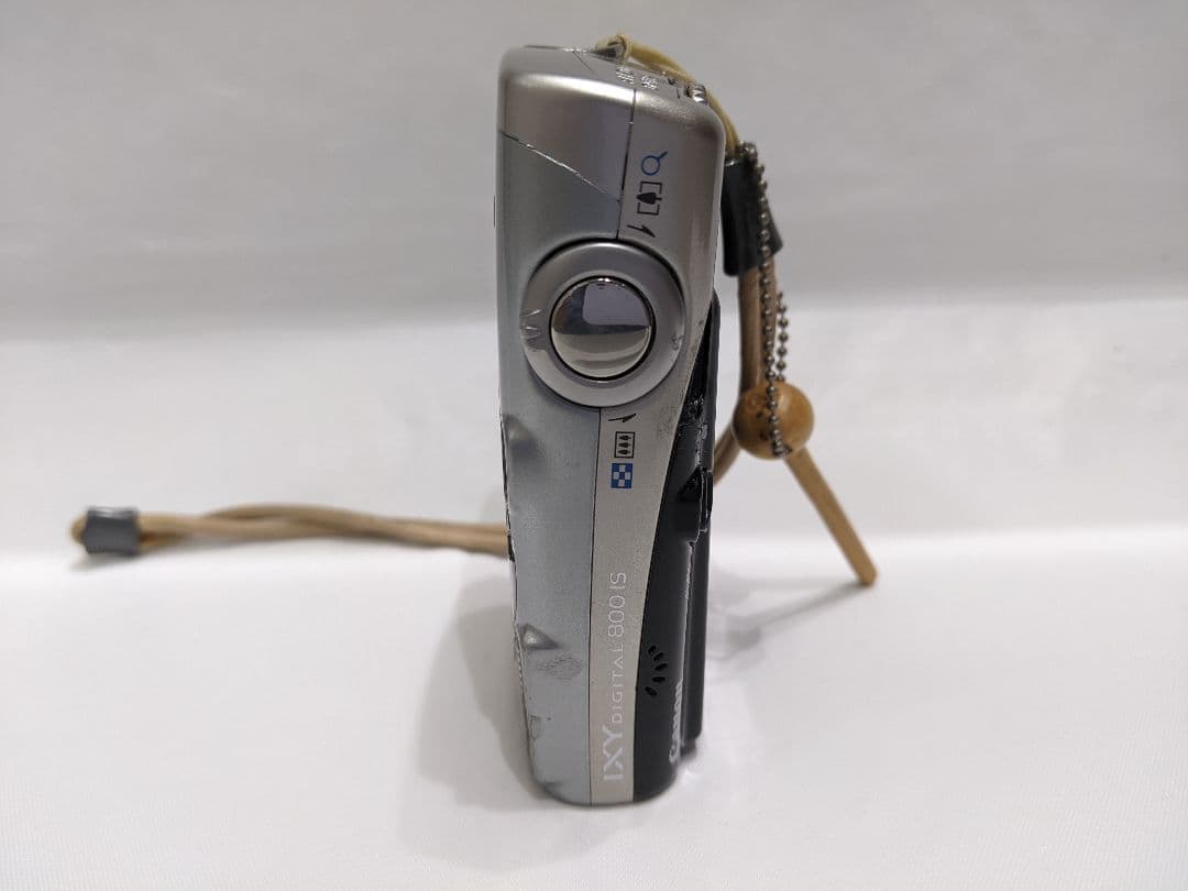 Canon Compact Digital Camera [296]Canon Ixy Pc1176
