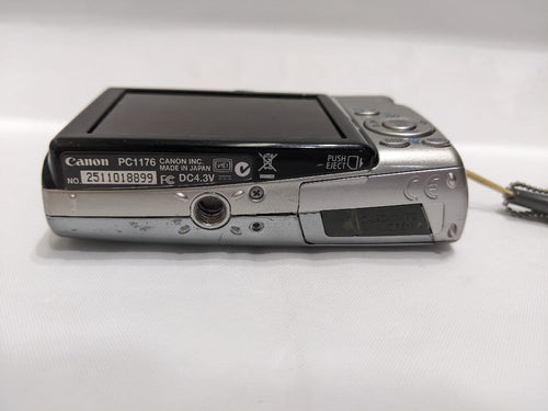 Canon Compact Digital Camera [296]Canon Ixy Pc1176