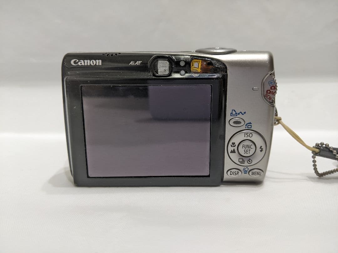Canon Compact Digital Camera [296]Canon Ixy Pc1176