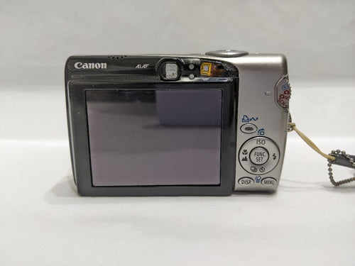Canon Compact Digital Camera [296]Canon Ixy Pc1176