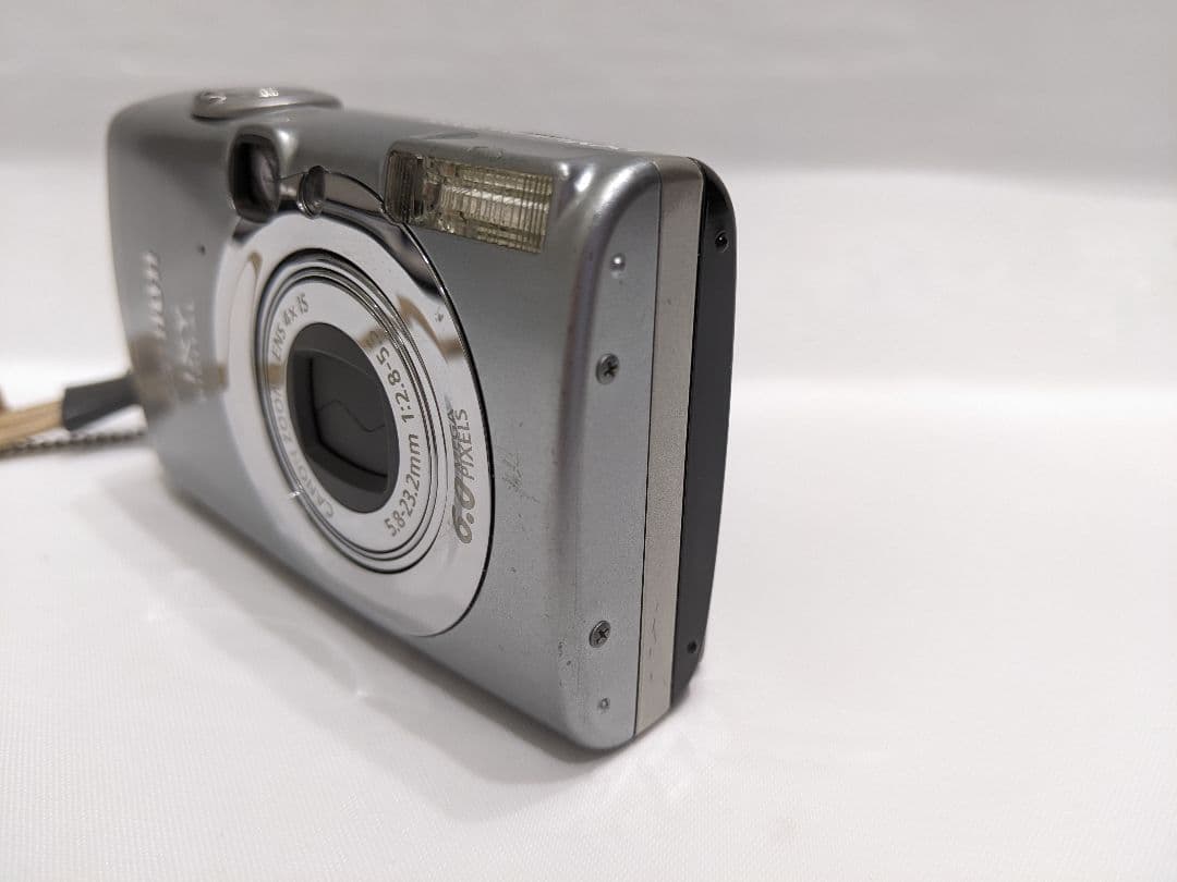 Canon Compact Digital Camera [296]Canon Ixy Pc1176