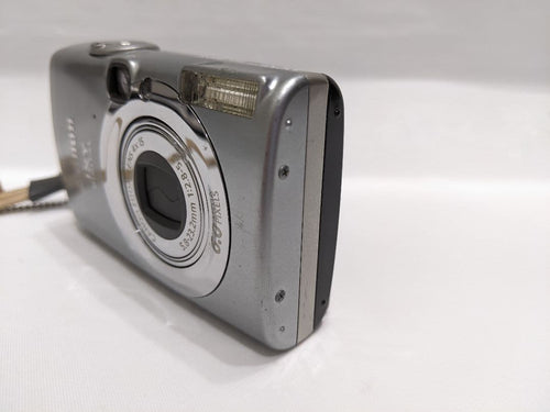 Canon Compact Digital Camera [296]Canon Ixy Pc1176