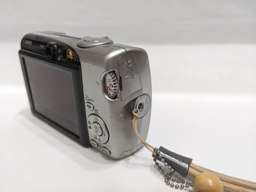 Canon Compact Digital Camera [296]Canon Ixy Pc1176