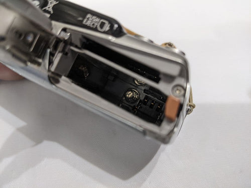 Canon Compact Digital Camera [296]Canon Ixy Pc1176