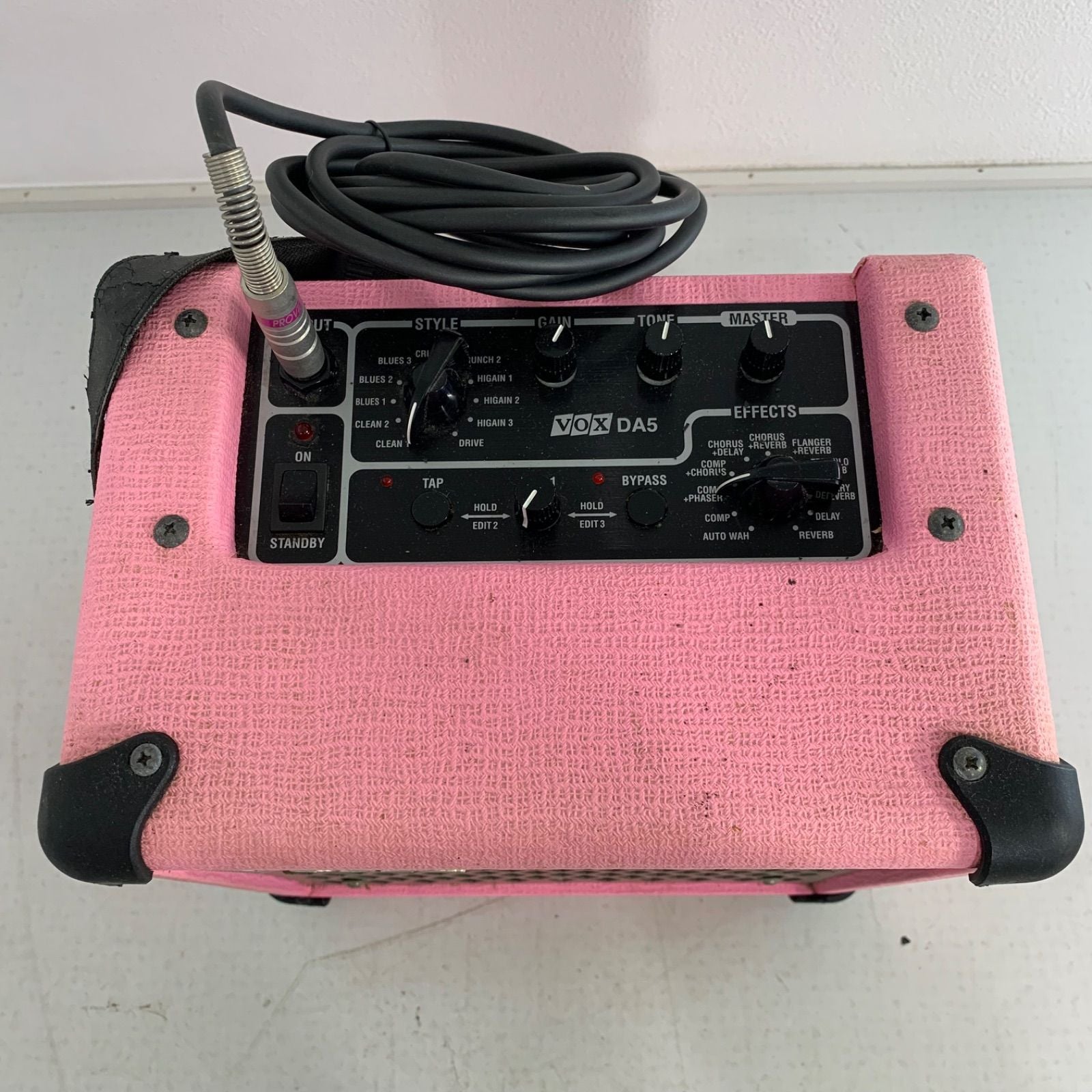 Vox Guitar Amplifier Da5