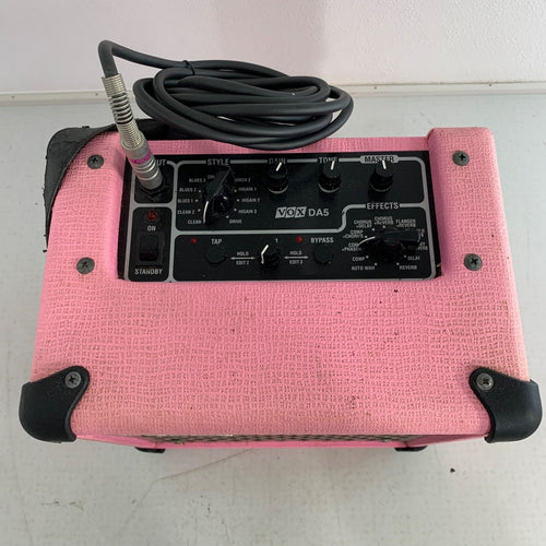 Vox Guitar Amplifier Da5
