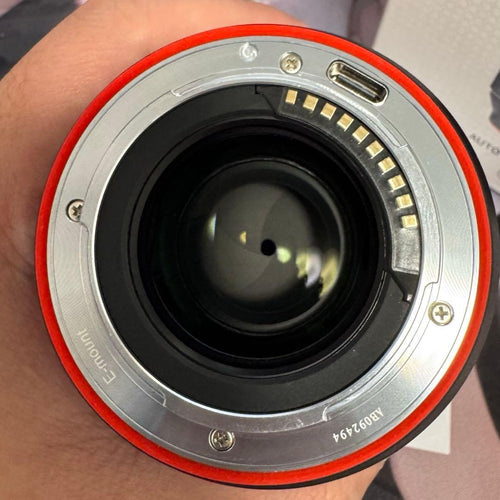 Meike Lens (Single Focus) F1.8 Pro Af Sony E
