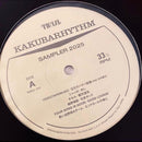 Japanese Music Kakubarhythm 2025 Sampler
