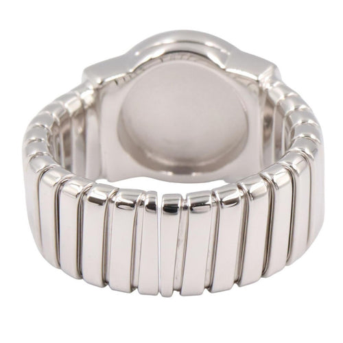 Bvlgari Ring K18Wg Used A