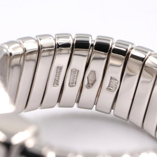 Bvlgari Ring K18Wg Used A