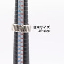 Bvlgari Ring K18Wg Used A