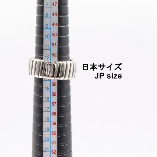 Bvlgari Ring K18Wg Used A