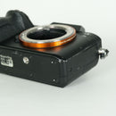 Sony Mirrorless Interchangeable Lips 15,000 7 Ii Ilce-7M2 E