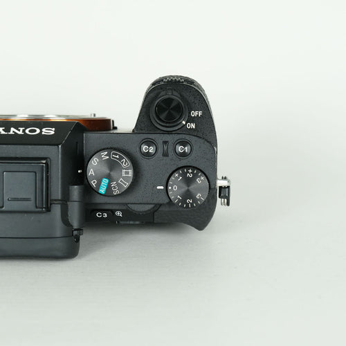 Sony Mirrorless Interchangeable Lips 15,000 7 Ii Ilce-7M2 E