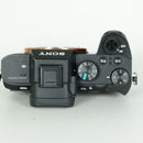 Sony Mirrorless Interchangeable Lips 15,000 7 Ii Ilce-7M2 E
