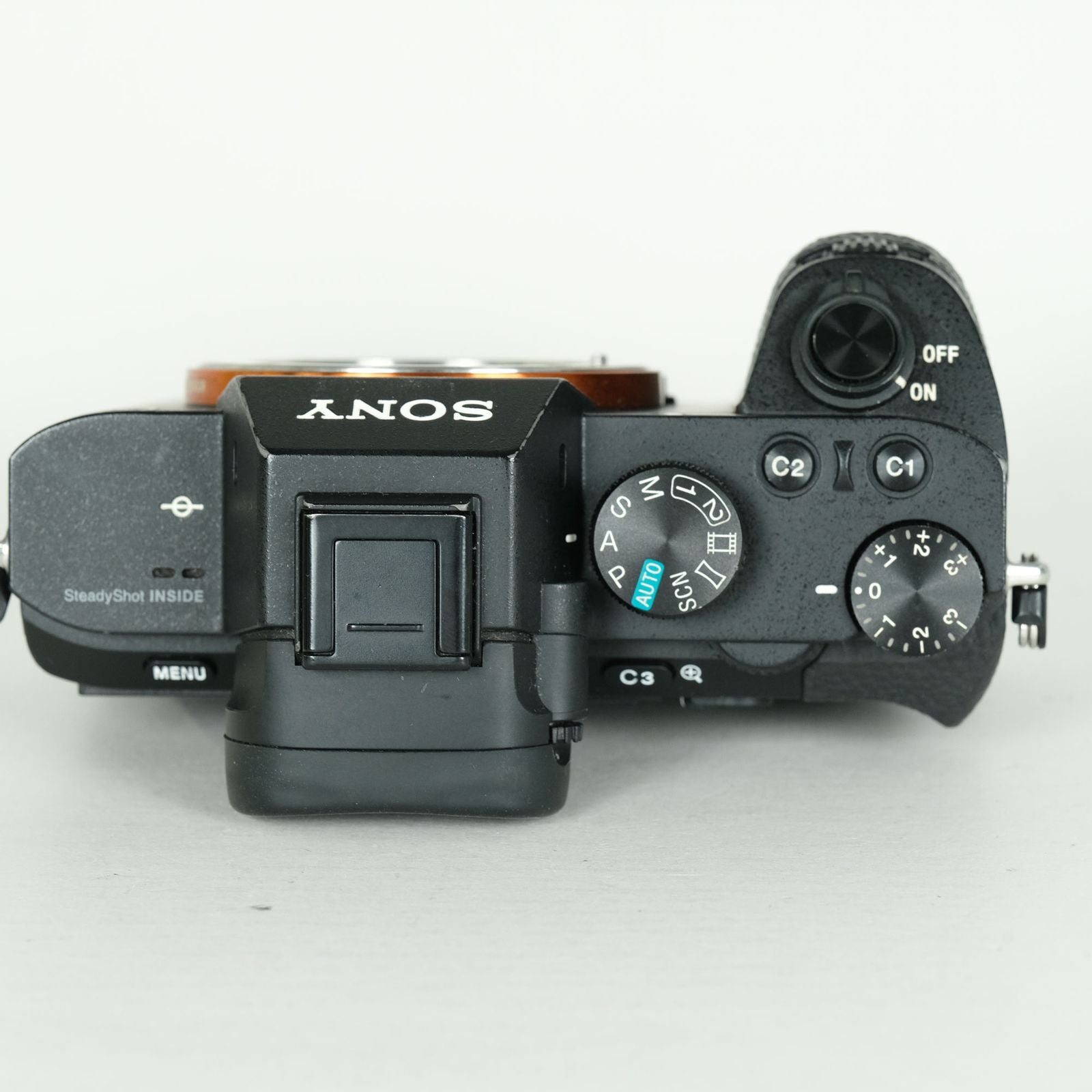 Sony Mirrorless Interchangeable Lips 15,000 7 Ii Ilce-7M2 E
