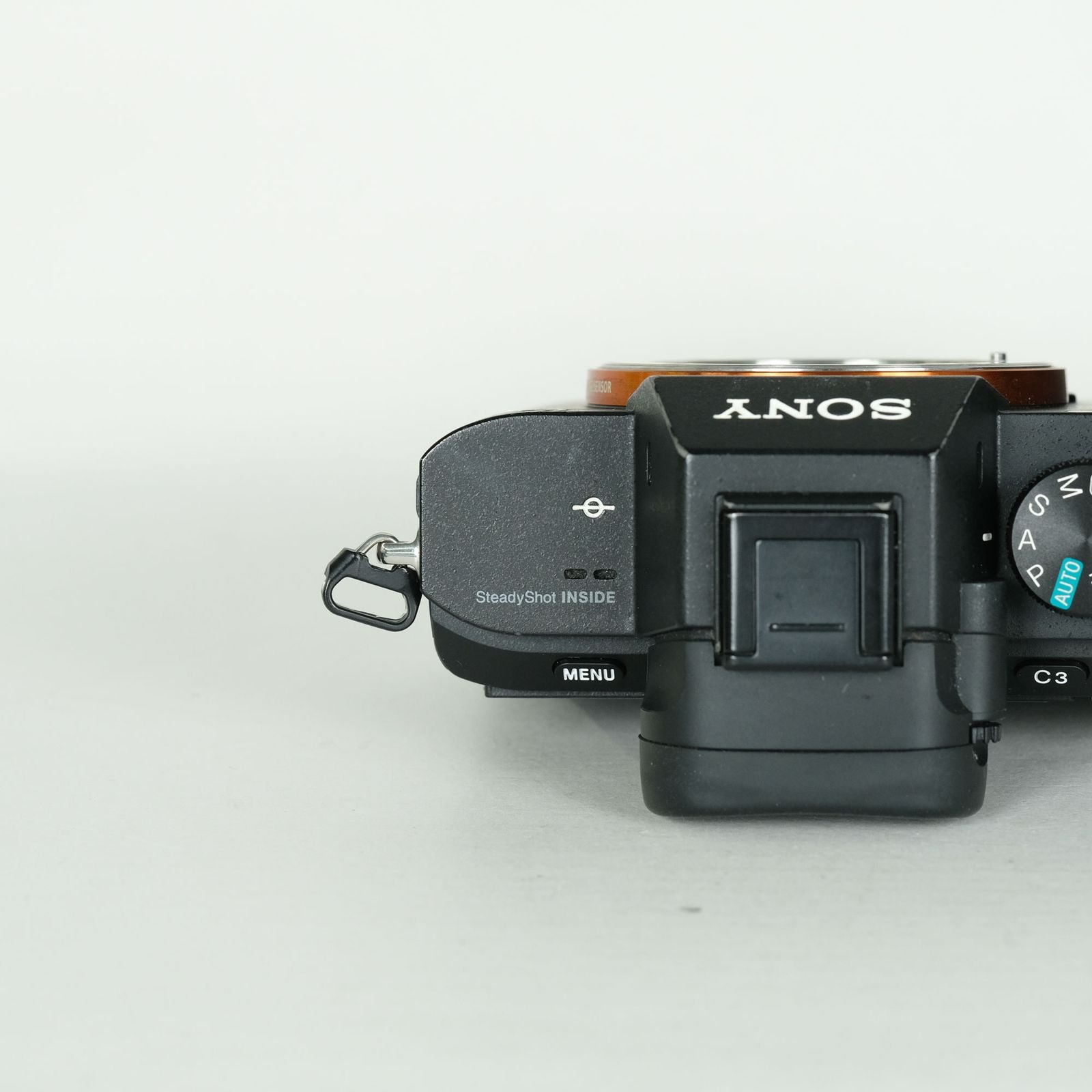 Sony Mirrorless Interchangeable Lips 15,000 7 Ii Ilce-7M2 E