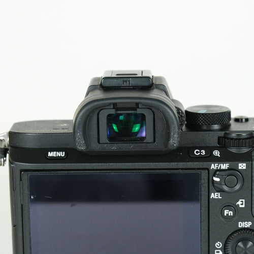 Sony Mirrorless Interchangeable Lips 15,000 7 Ii Ilce-7M2 E