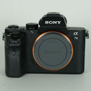 Sony Mirrorless Interchangeable Lips 15,000 7 Ii Ilce-7M2 E