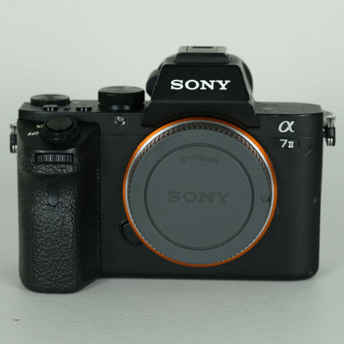 Sony Mirrorless Interchangeable Lips 15,000 7 Ii Ilce-7M2 E