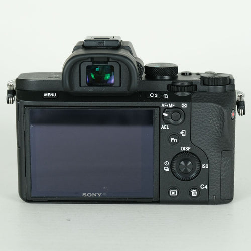 Sony Mirrorless Interchangeable Lips 15,000 7 Ii Ilce-7M2 E
