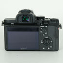 Sony Mirrorless Interchangeable Lips 15,000 7 Ii Ilce-7M2 E