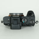 Sony Mirrorless Interchangeable Lips 15,000 7 Ii Ilce-7M2 E