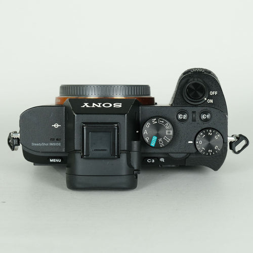 Sony Mirrorless Interchangeable Lips 15,000 7 Ii Ilce-7M2 E