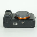 Sony Mirrorless Interchangeable Lips 15,000 7 Ii Ilce-7M2 E