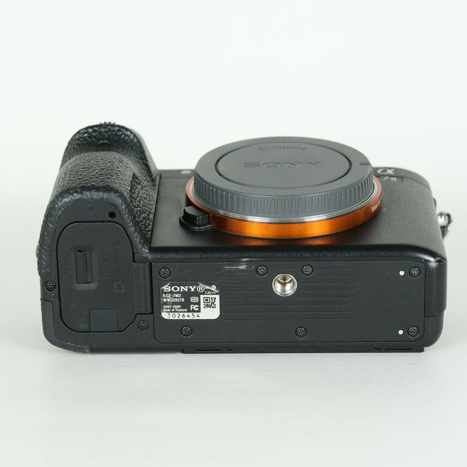 Sony Mirrorless Interchangeable Lips 15,000 7 Ii Ilce-7M2 E