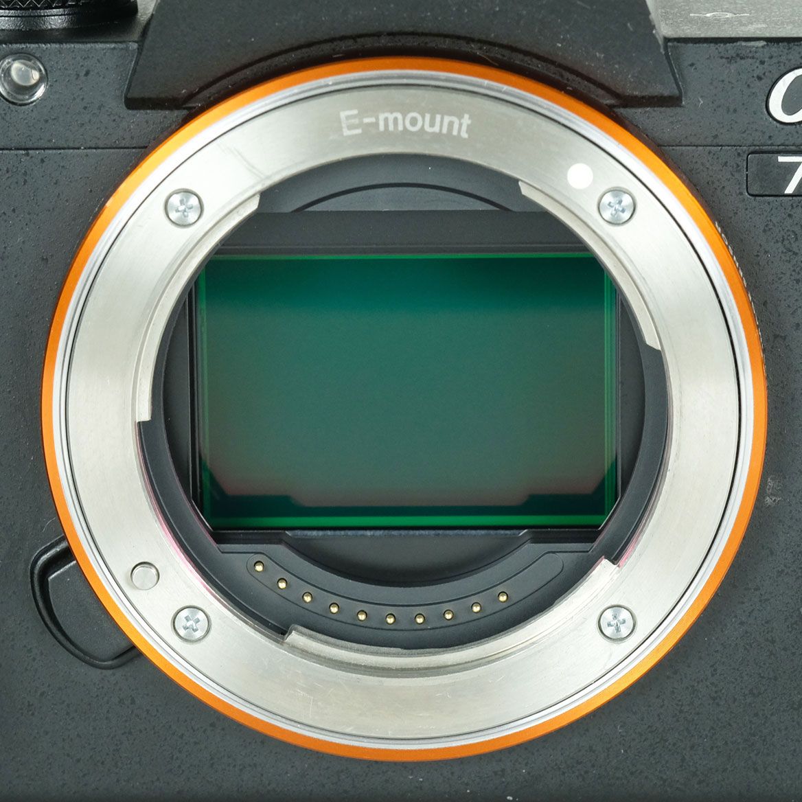 Sony Mirrorless Interchangeable Lips 15,000 7 Ii Ilce-7M2 E