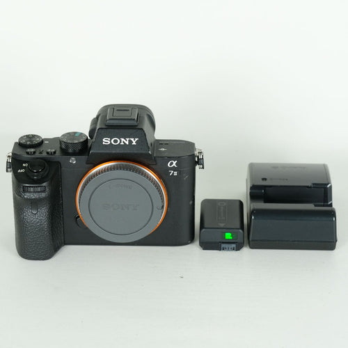 Sony Mirrorless Interchangeable Lips 15,000 7 Ii Ilce-7M2 E