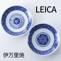 Plates Leica Summar