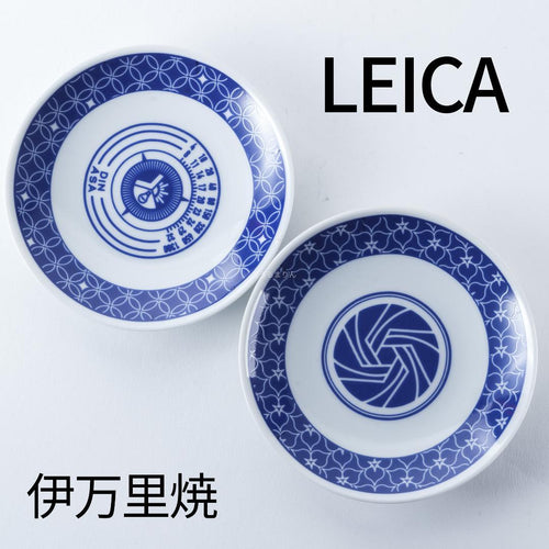 Plates Leica Summar