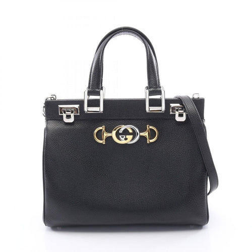 Gucci Handbag 2Way 569712 Used A