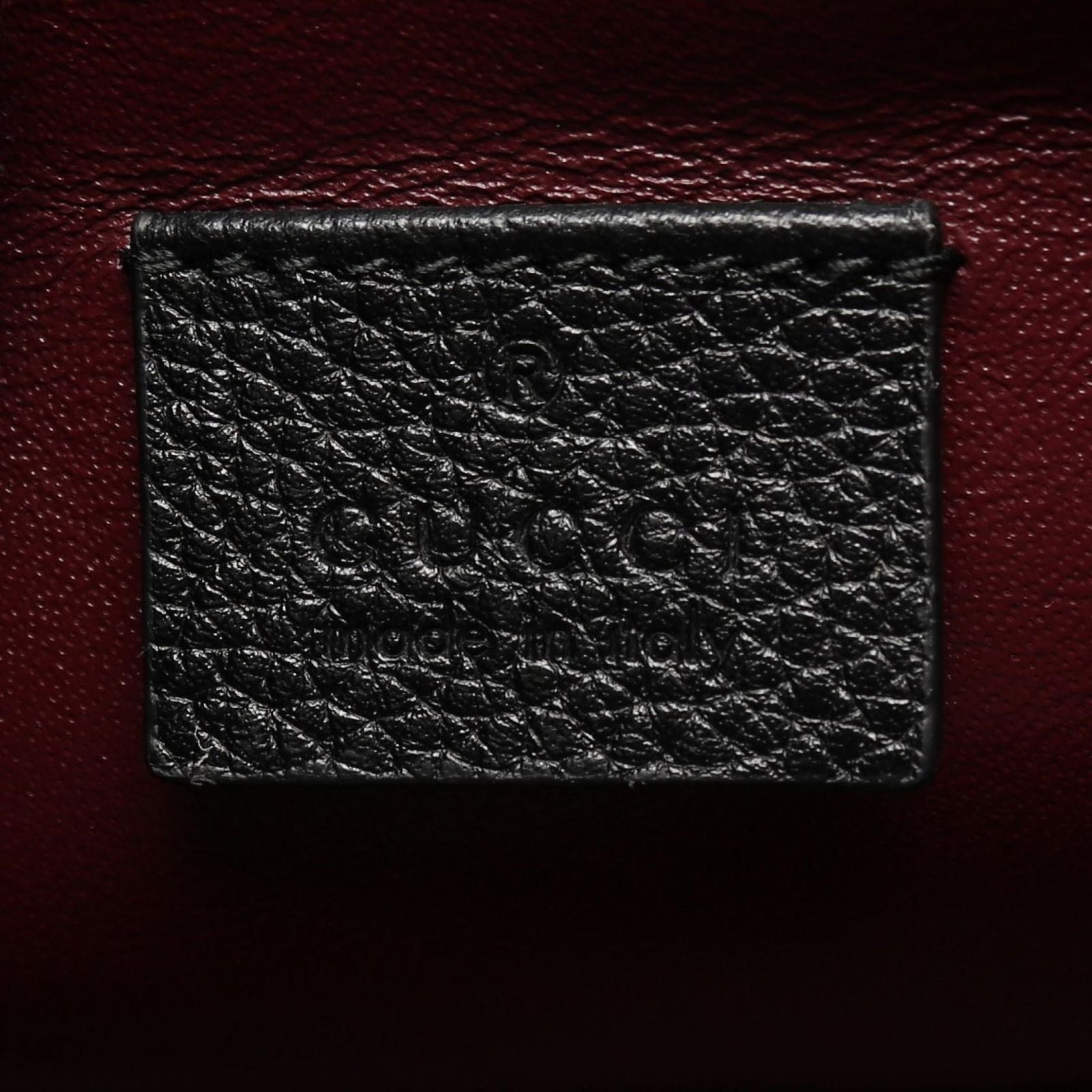 Gucci Handbag 2Way 569712 Used A