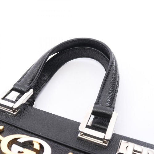 Gucci Handbag 2Way 569712 Used A