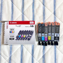 Canon Ink Cartridges Refills Bci-351+350 6