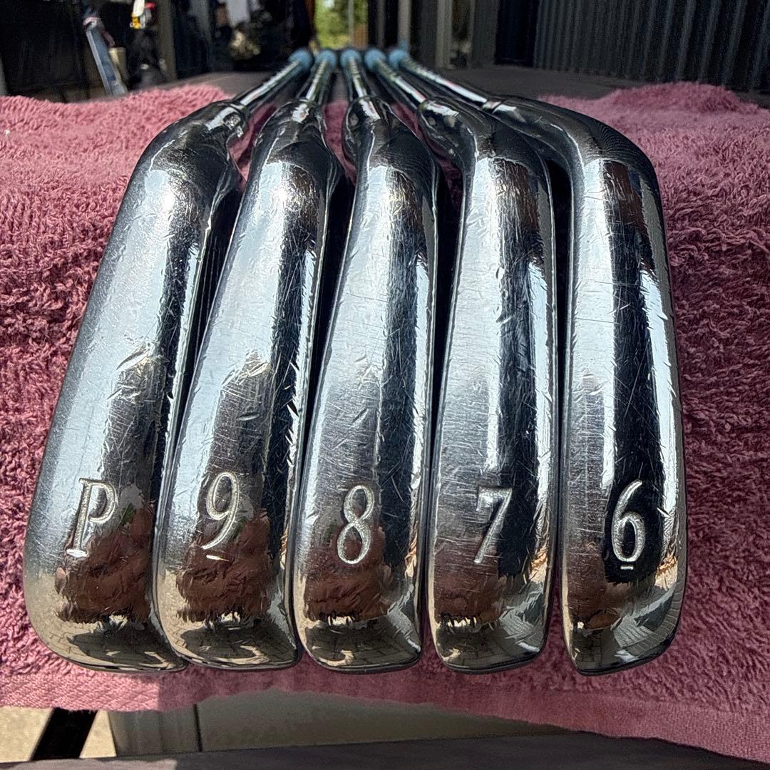 Mizuno Pro Iron Sets Mp 120 X100 Mizunopro