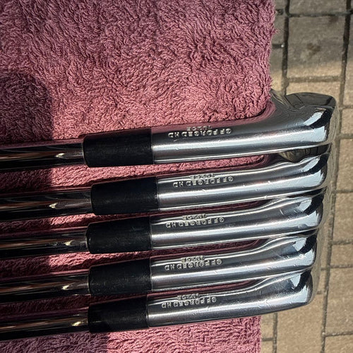 Mizuno Pro Iron Sets Mp 120 X100 Mizunopro