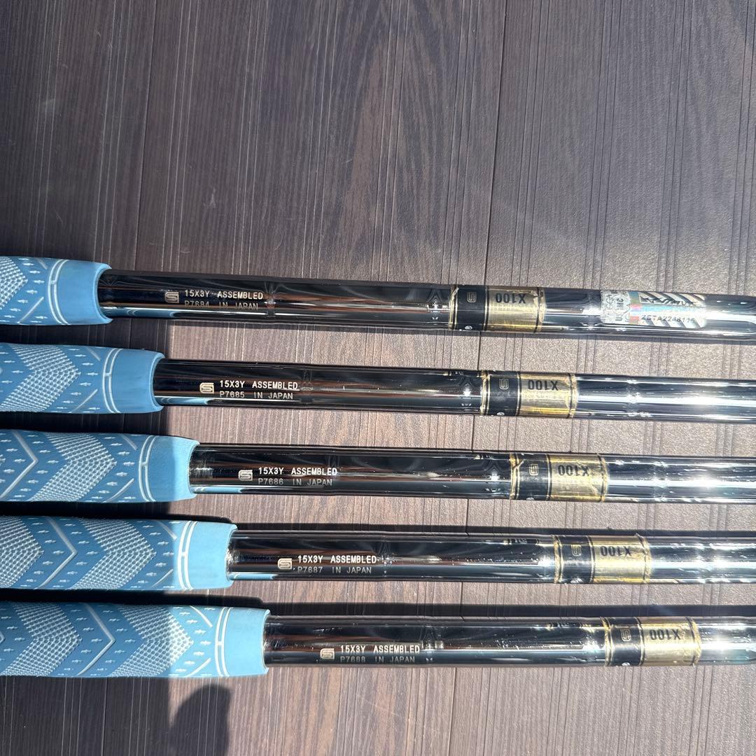 Mizuno Pro Iron Sets Mp 120 X100 Mizunopro