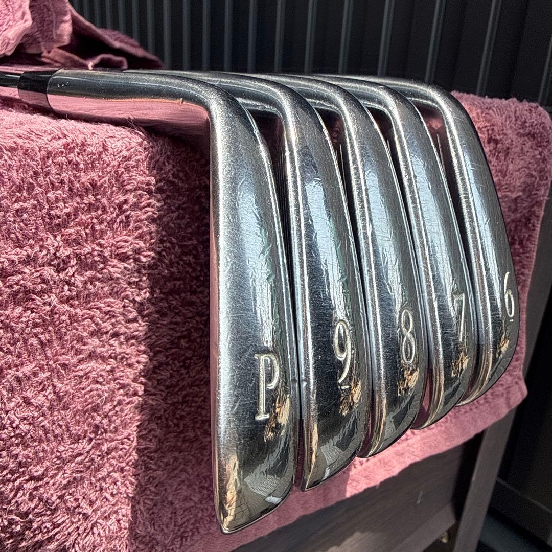Mizuno Pro Iron Sets Mp 120 X100 Mizunopro