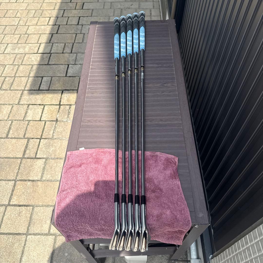 Mizuno Pro Iron Sets Mp 120 X100 Mizunopro